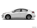 2012 Mazda MAZDA3 i Sport Sedan