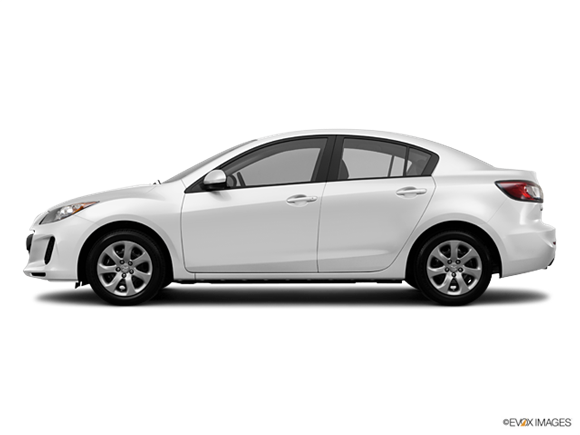 2012 Mazda MAZDA3 i Sport Photo