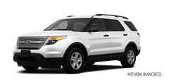 2012 Ford Explorer