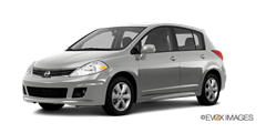 2012 Nissan Versa