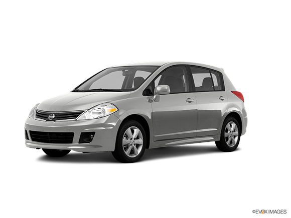 2012 Nissan Versa SL  Photo
