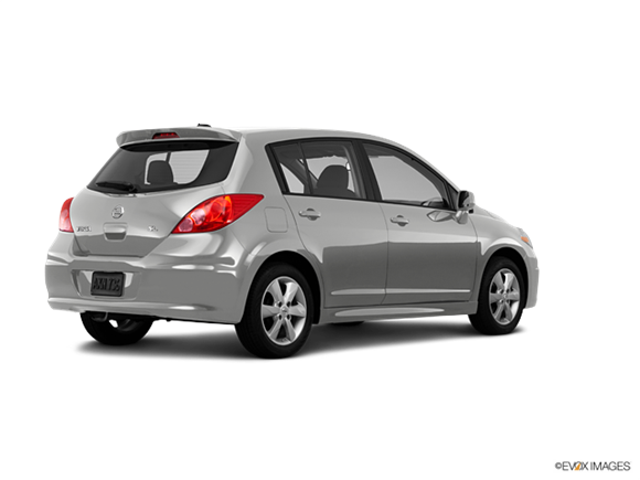 2012 Nissan Versa SL  Photo