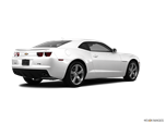 2012 Chevrolet Camaro LT  Coupe