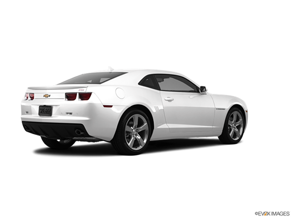 2012 Chevrolet Camaro LT  Photo