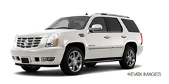 2012 Cadillac Escalade