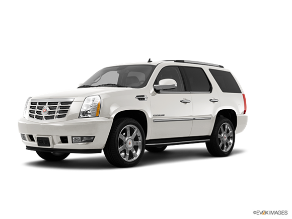 2012 Cadillac Escalade  Photo