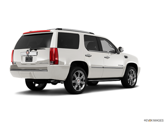 2012 Cadillac Escalade  Photo