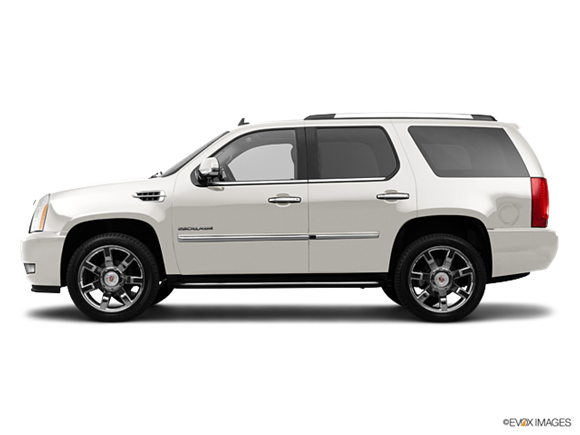 2012 Cadillac Escalade  Photo