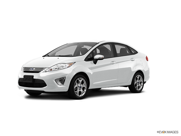 2012 Ford Fiesta SEL  Photo