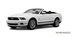 2012 Ford Mustang