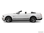 2012 Ford Mustang Premium Convertible