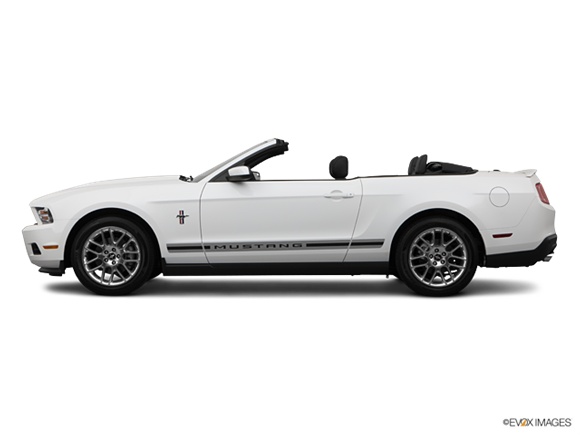 2012 Ford Mustang Premium Photo