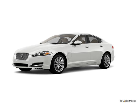2012 Jaguar XFR  Photo