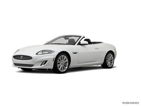 2012 Jaguar XK Series XKR  Photo
