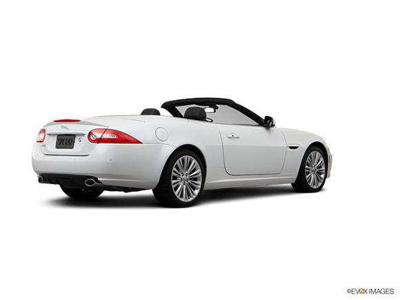 2012 Jaguar XK Series XKR  Photo