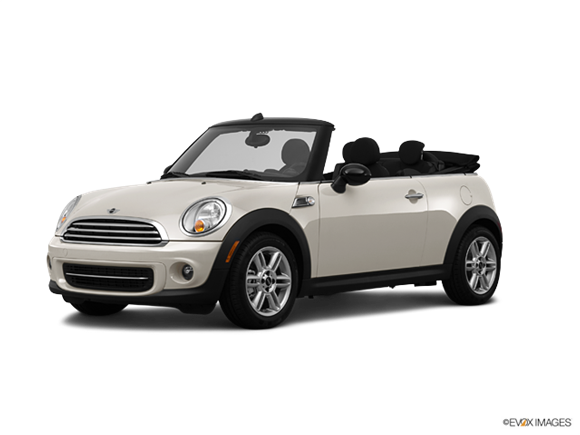 2012 MINI Cooper Convertible S  Photo
