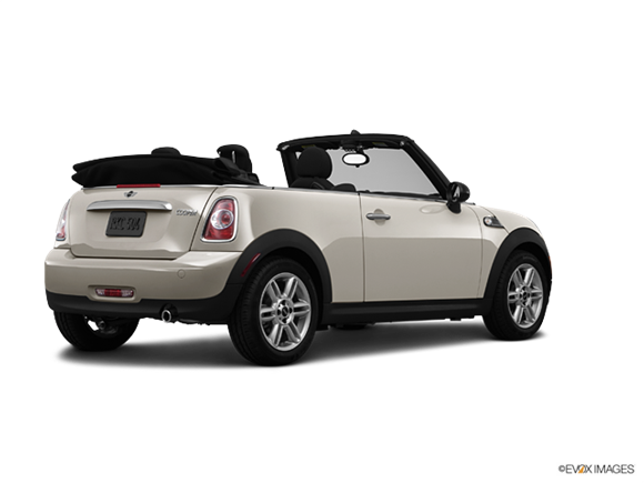 2012 MINI Cooper Convertible S  Photo