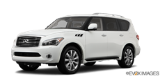 2012 Infiniti QX