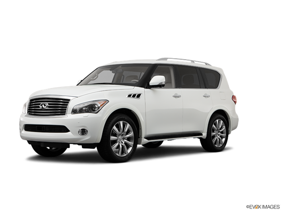 2012 Infiniti QX56  Photo