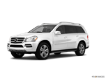 2012 Mercedes-Benz GL-Class GL350 BlueTEC 4MATIC Sport Utility
