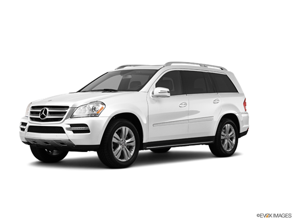 2012 Mercedes-Benz GL-Class GL350 BlueTEC 4MATIC Photo
