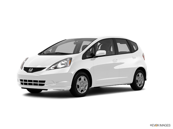 2012 Honda Fit  Photo