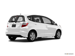 2012 Honda Fit  Hatchback