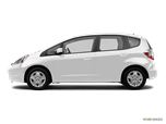2012 Honda Fit  Hatchback