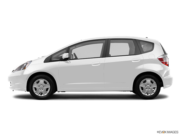 2012 Honda Fit  Photo