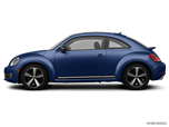 2012 Volkswagen Beetle 2.0T Turbo  Hatchback