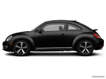 2012 Volkswagen Beetle 2.0T Turbo  Hatchback