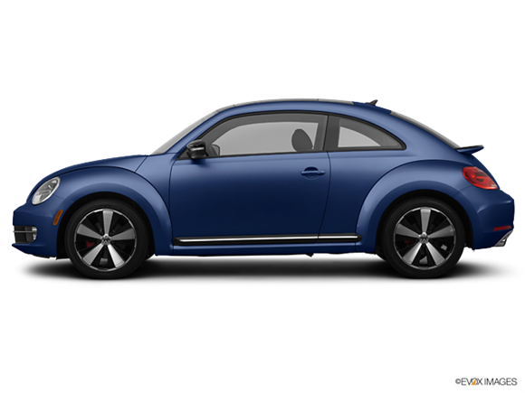 2012 Volkswagen Beetle 2.0T Turbo  Photo