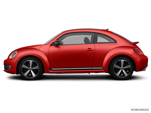 2012 Volkswagen Beetle 2.0T Turbo  Photo