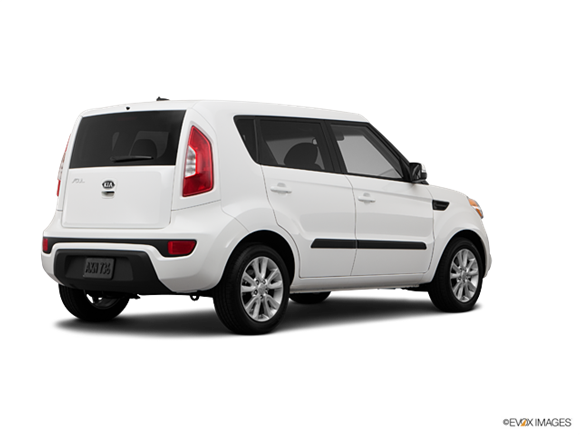 2012 Kia Soul  Photo
