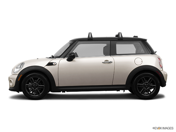 2012 MINI Cooper Hardtop S  Photo
