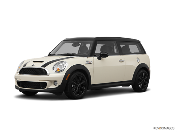 2012 MINI Cooper Clubman S  Photo