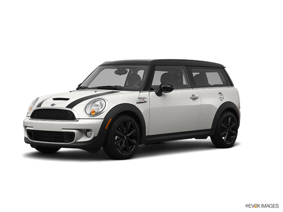 2012 MINI Cooper Clubman S  Photo