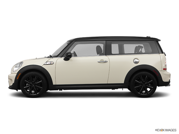2012 MINI Cooper Clubman S  Photo