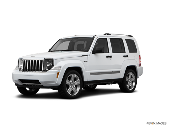 2012 Jeep Liberty Limited Jet Edition  Photo