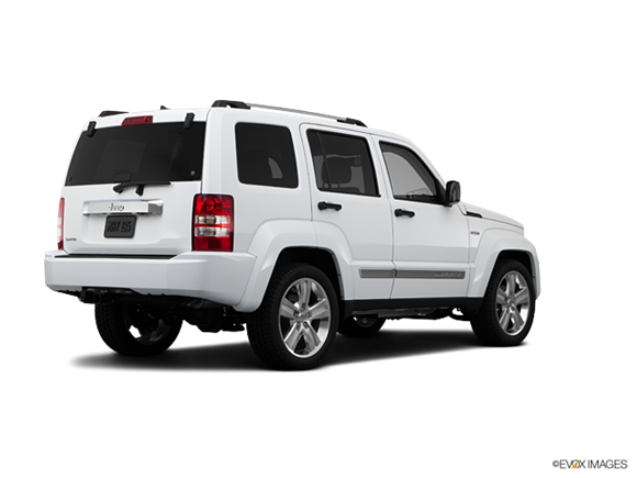 2012 Jeep Liberty Limited Jet Edition  Photo