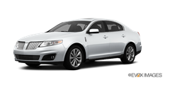 2012 Lincoln MKS
