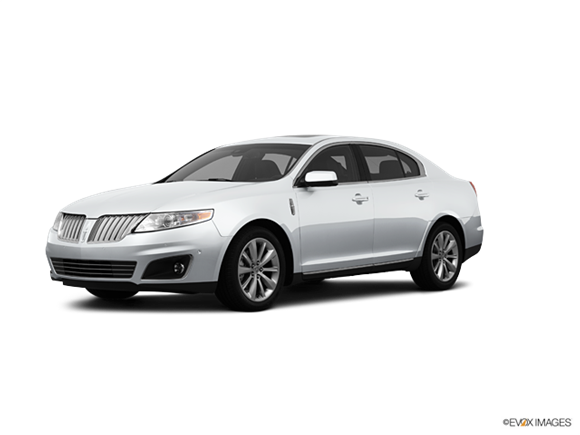 2012 Lincoln MKS EcoBoost  Photo