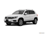 2012 Volkswagen Tiguan 2.0T SE 4Motion Sport Utility