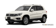 2012 Volkswagen Tiguan