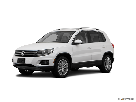2012 Volkswagen Tiguan 2.0T SE 4Motion Photo