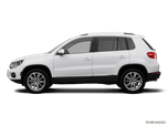 2012 Volkswagen Tiguan 2.0T SE 4Motion Sport Utility