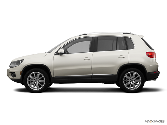 2012 Volkswagen Tiguan 2.0T SE 4Motion Photo