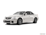 2012 Cadillac CTS-V  Sedan