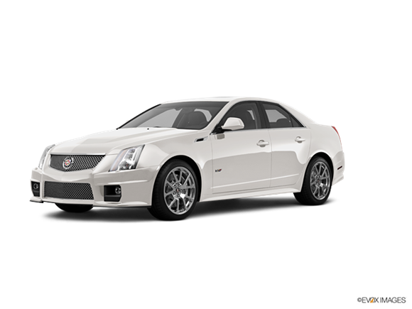 2012 Cadillac CTS-V  Photo