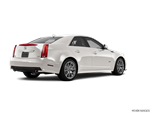 2012 Cadillac CTS-V  Sedan